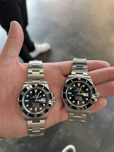 vsf vs gen submariner